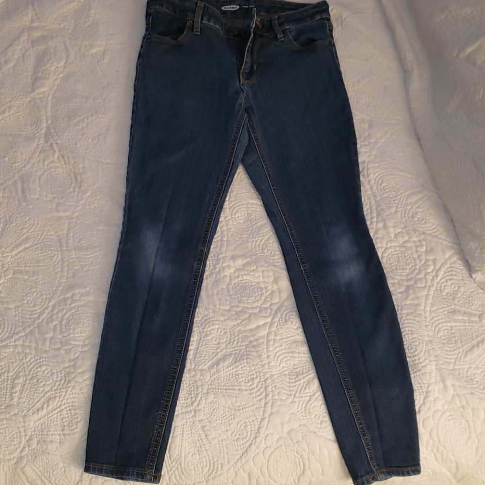 Old Navy super skinny jeggings